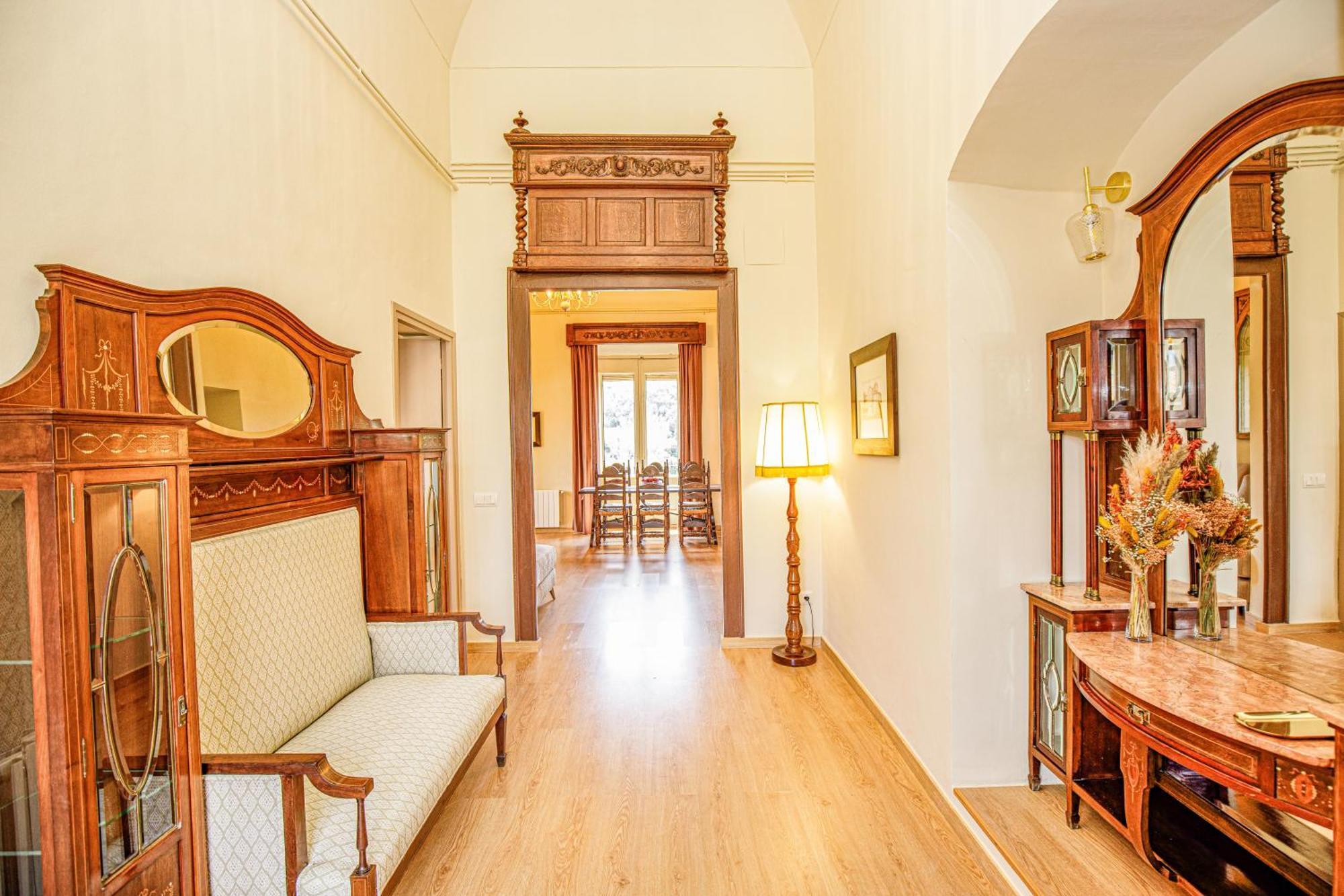 Abadia Mirador The Best Panoramic Views Besalu Bagian luar foto